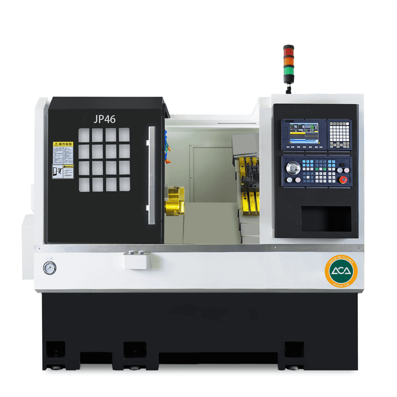 Máy tiện CNC Gang-Tool có độ cứng cao JP46