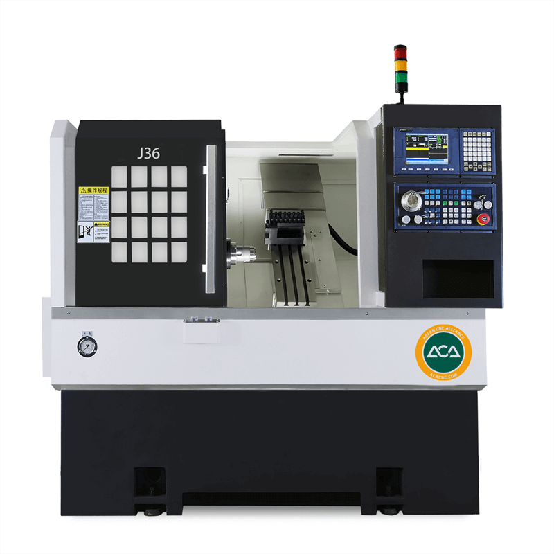 Máy tiện CNC Gang-Tool hiệu suất cao J36