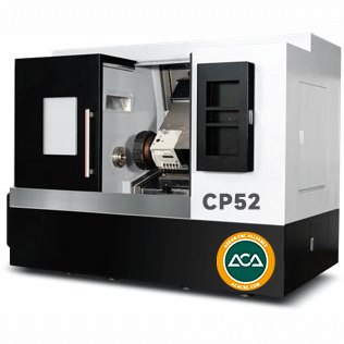 CP52 High-Rigidity Turn-Mill Machining Center(With Y-Axis)